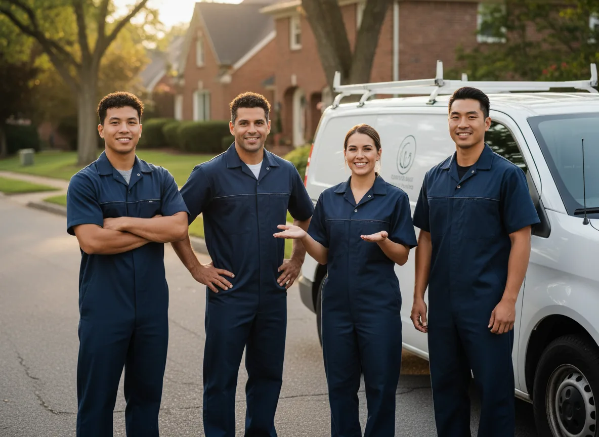 Home Gutter Service company in Colerain, NC